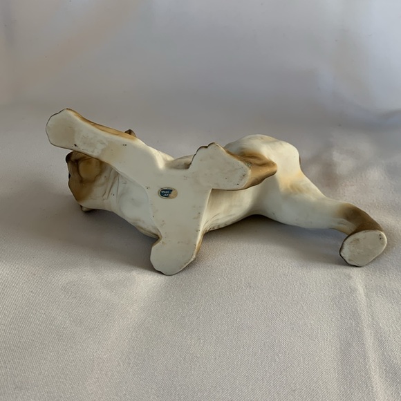 Vintage Cat Figurine - Large - Made in Japan - Ceramic - Picture 8 of 11